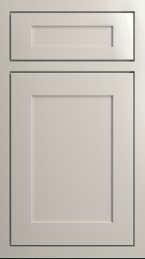 Inset Shaker Dune