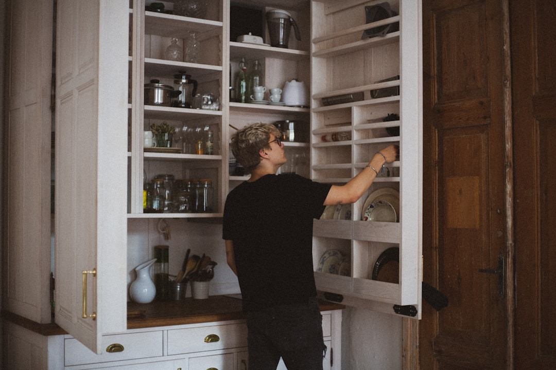 5 things you should know before choosing Kitchen Cabinets