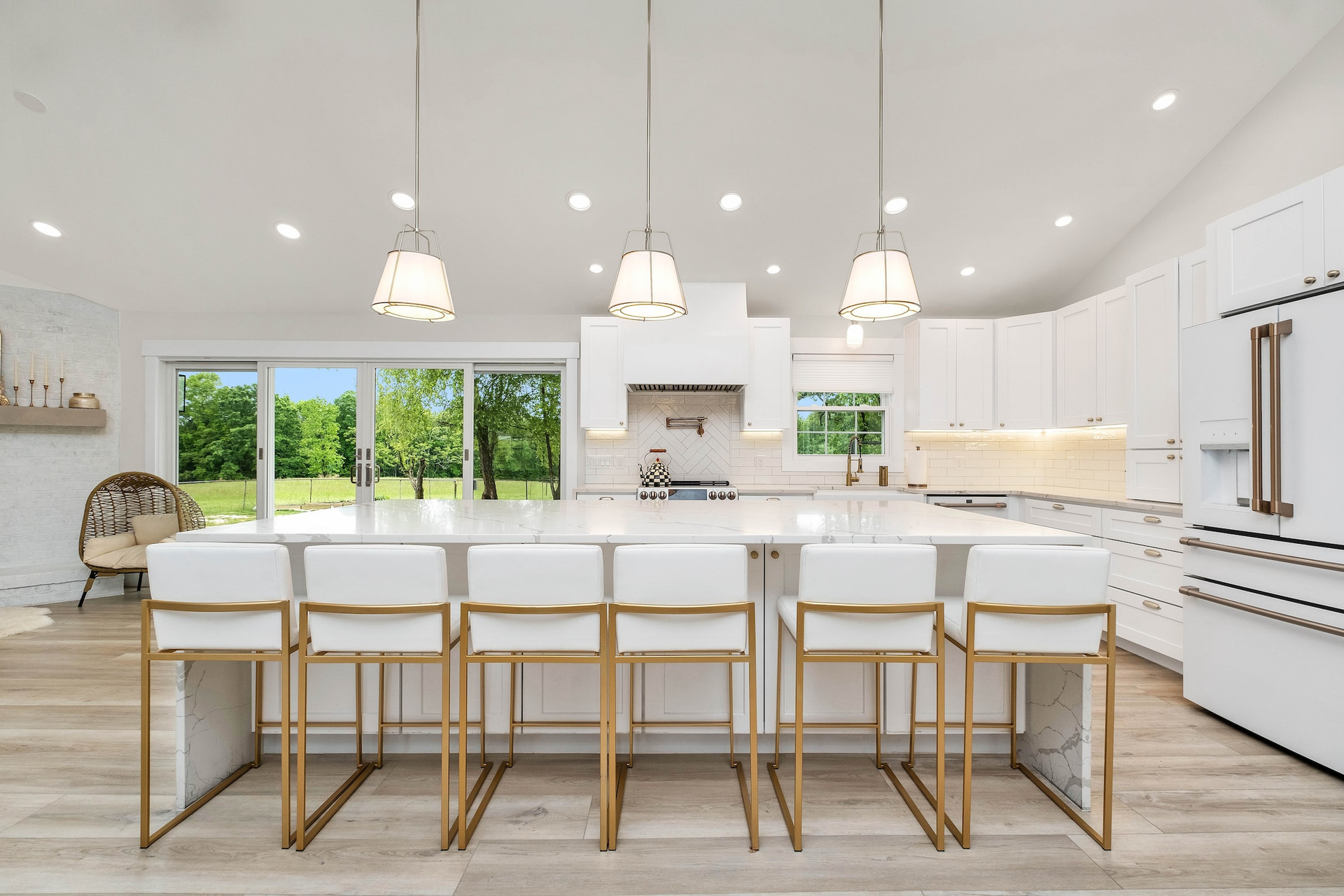 Shaker Kitchen Design Trends